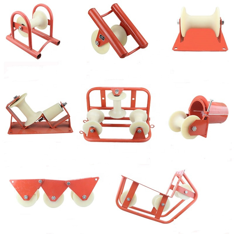 Red Cable Roller53 Red Cable Roller53