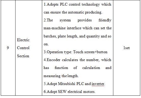 C Purlin Roll Forming Machine 6 C Purlin Roll Forming Machine 6
