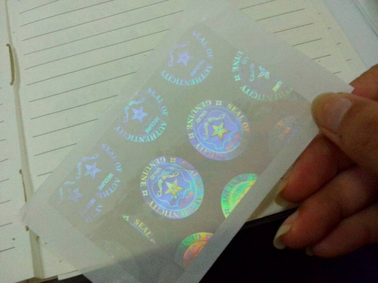 Id Card Hologram Id Card Hologram