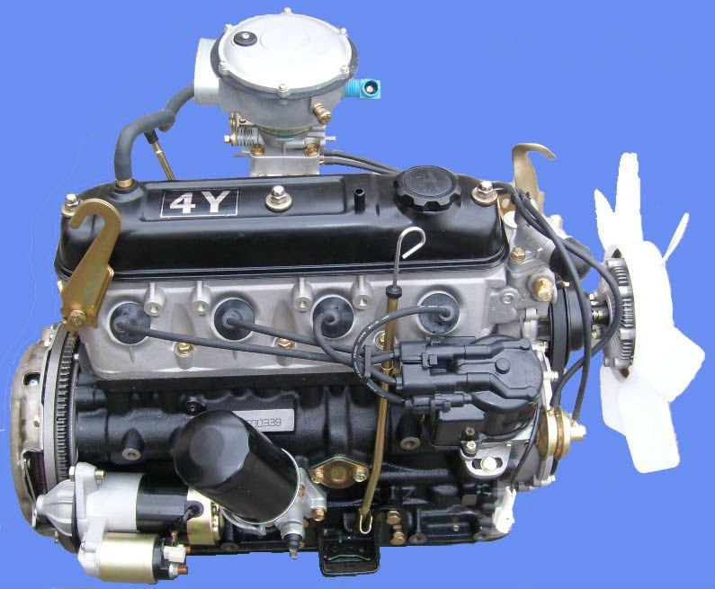 2Y/3Y/4Y/491Q engine parts, China Manufacturer of 2Y/3Y/4Y/491Q engine