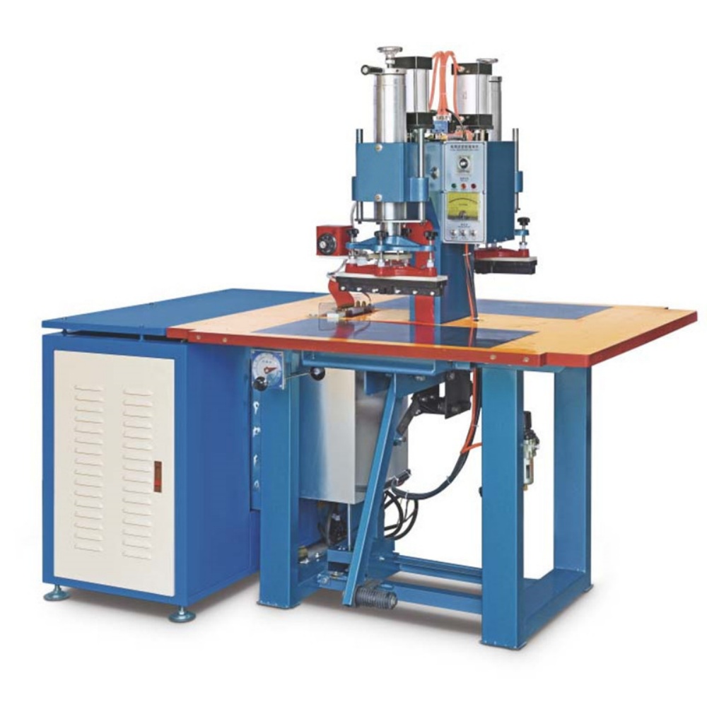 CH-5KW-STQY Double head welding machine (2) CH-5KW-STQY Double head welding machine (2)