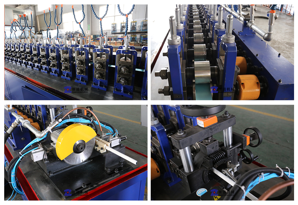 Cold‑formed Section Equipment Cold‑formed Section Equipment