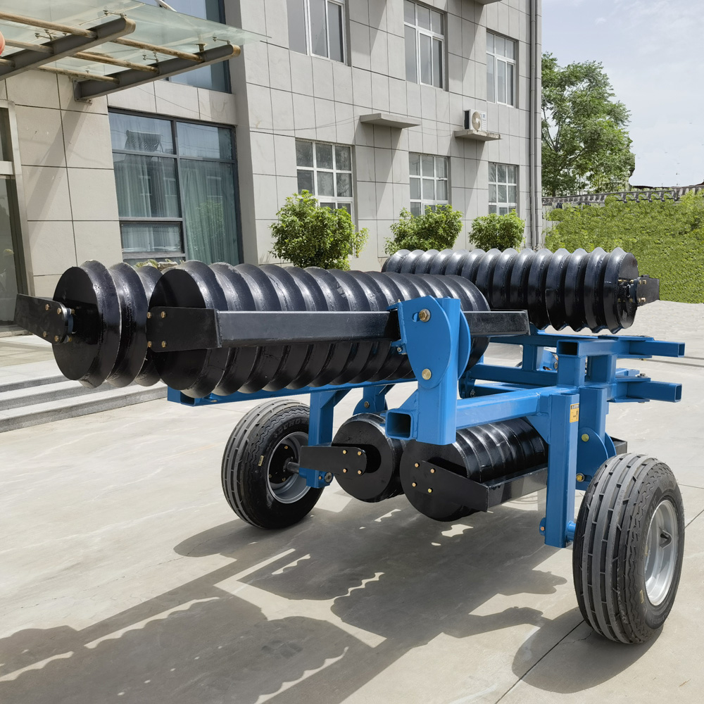 Field Crumble Roller Field Crumble Roller