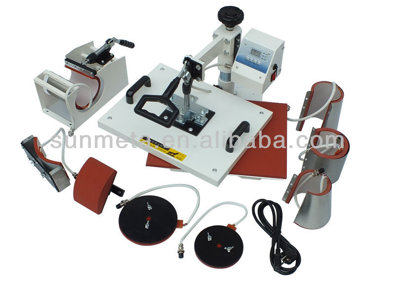 heat press machine price in india