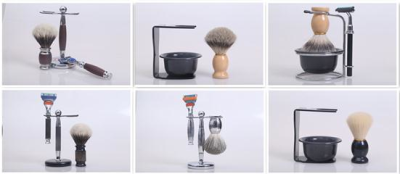 shaving set