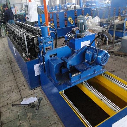 Roller Shutter Door Forming Machine (2) Roller Shutter Door Forming Machine (2)