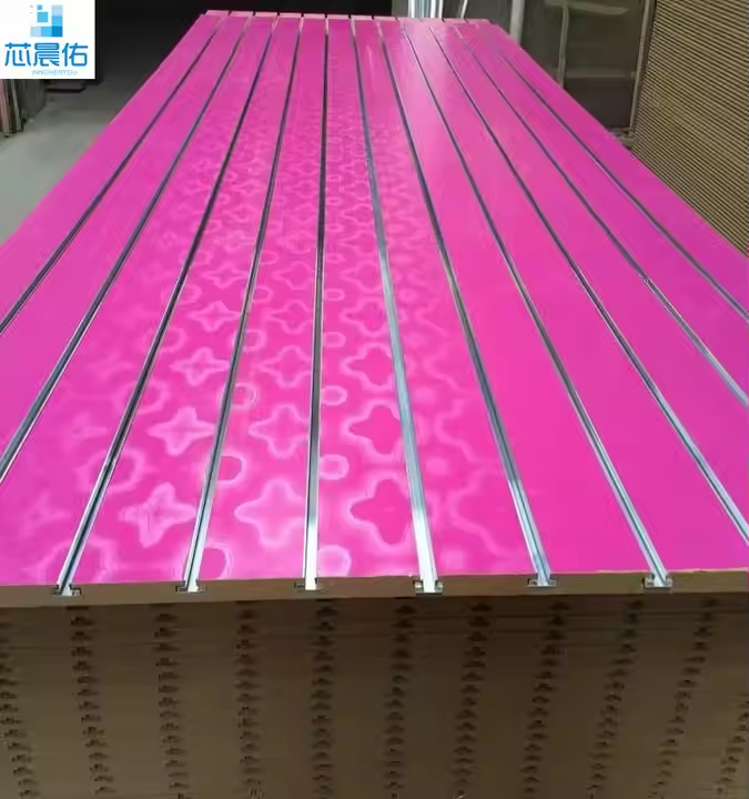 Slot MDF Slot MDF