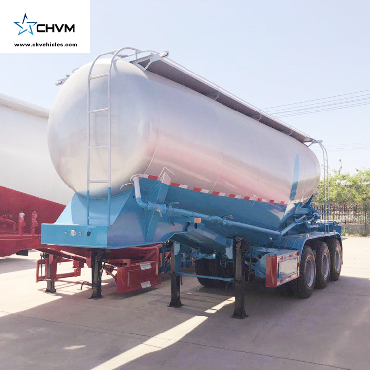 Bulk cement tanker (1) Bulk cement tanker (1)