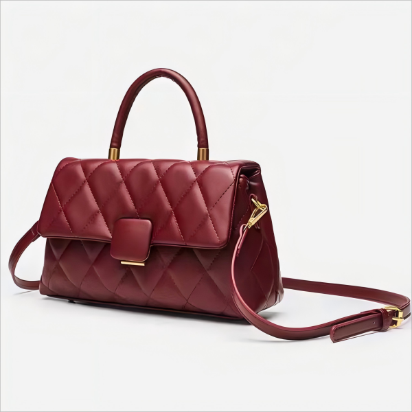 Stylish Custom Handbag with Classic Design Stylish Custom Handbag with Classic Design
