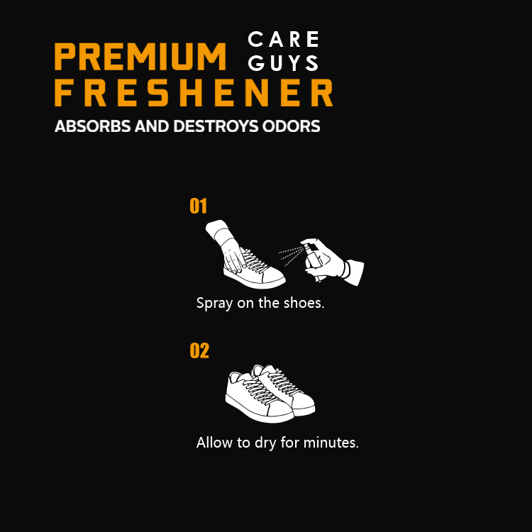 Shoe Freshener Kit Shoe Freshener Kit