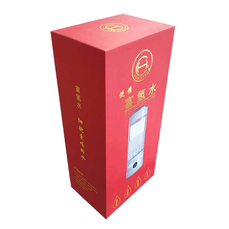 hochwertige elektronische wasser tassen geschenkbox high-end electronic water cups gift box