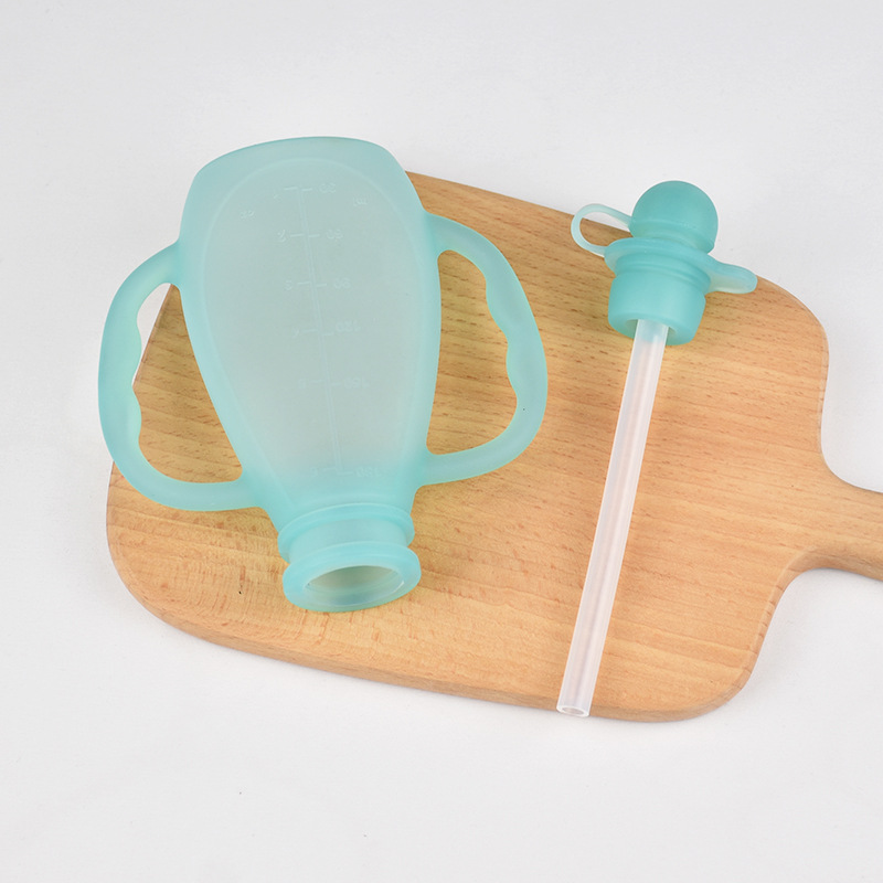silicone food pouch MFZ-E025 silicone food pouch MFZ-E025