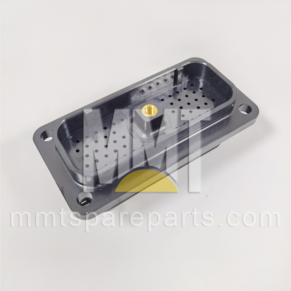 connector receptacle as 163-6637 connector receptacle as 163-6637