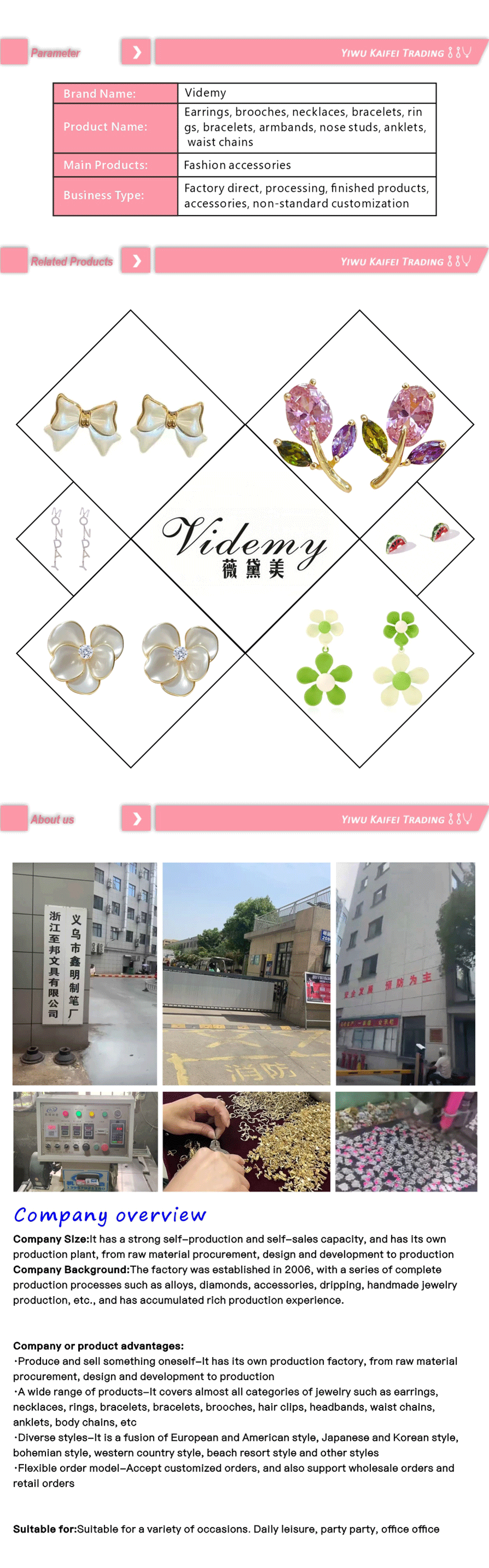 Earrings details 003 Earrings details 003