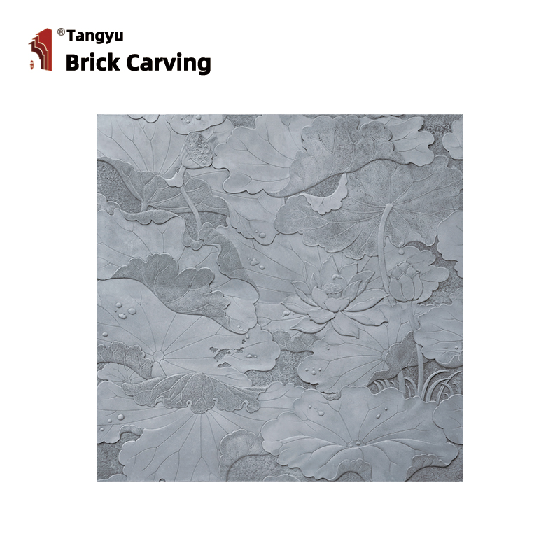 Lotus pattern floor tile floor relief lotus tile Lotus pattern floor tile floor relief lotus tile
