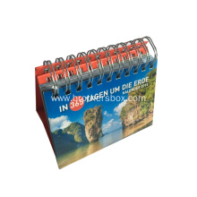 Supply Desk Calendar Personalised Photo Design Desk 365 Day Calendar Print 2018