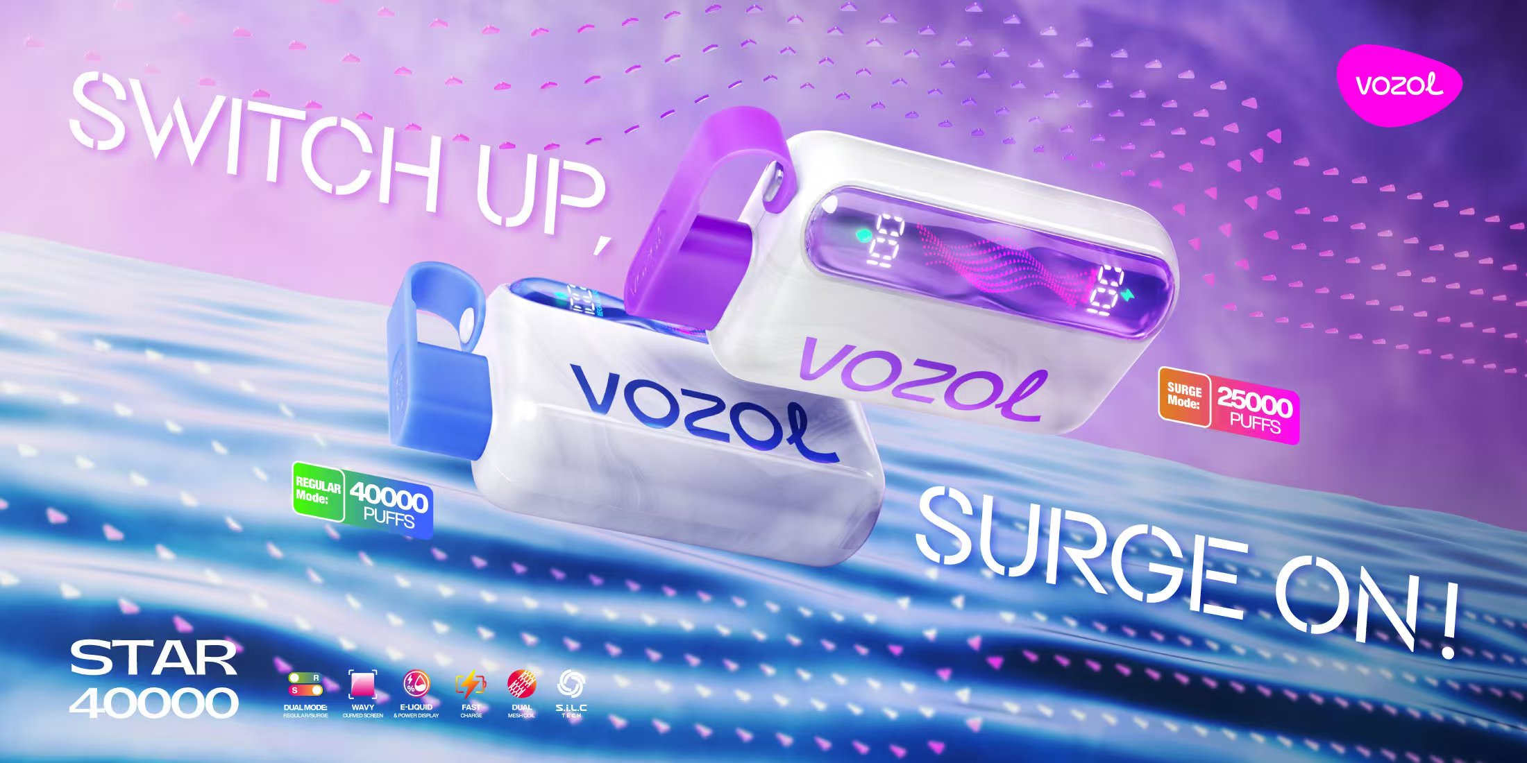 VOZOL STAR 40000 (14) VOZOL STAR 40000 (14)