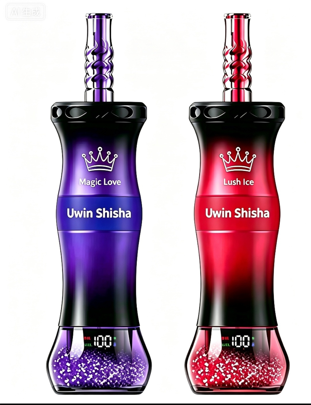 UWIN shisha 300K07 UWIN shisha 300K07