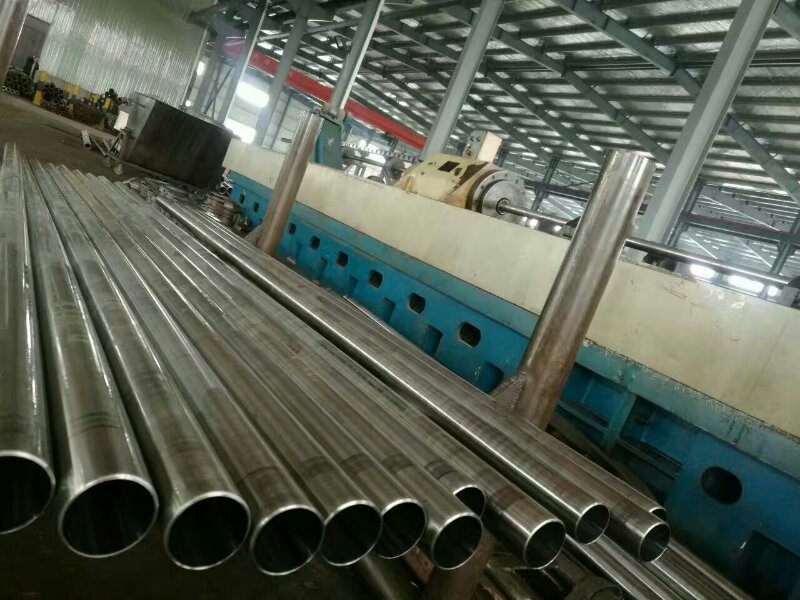 stainless honed tube