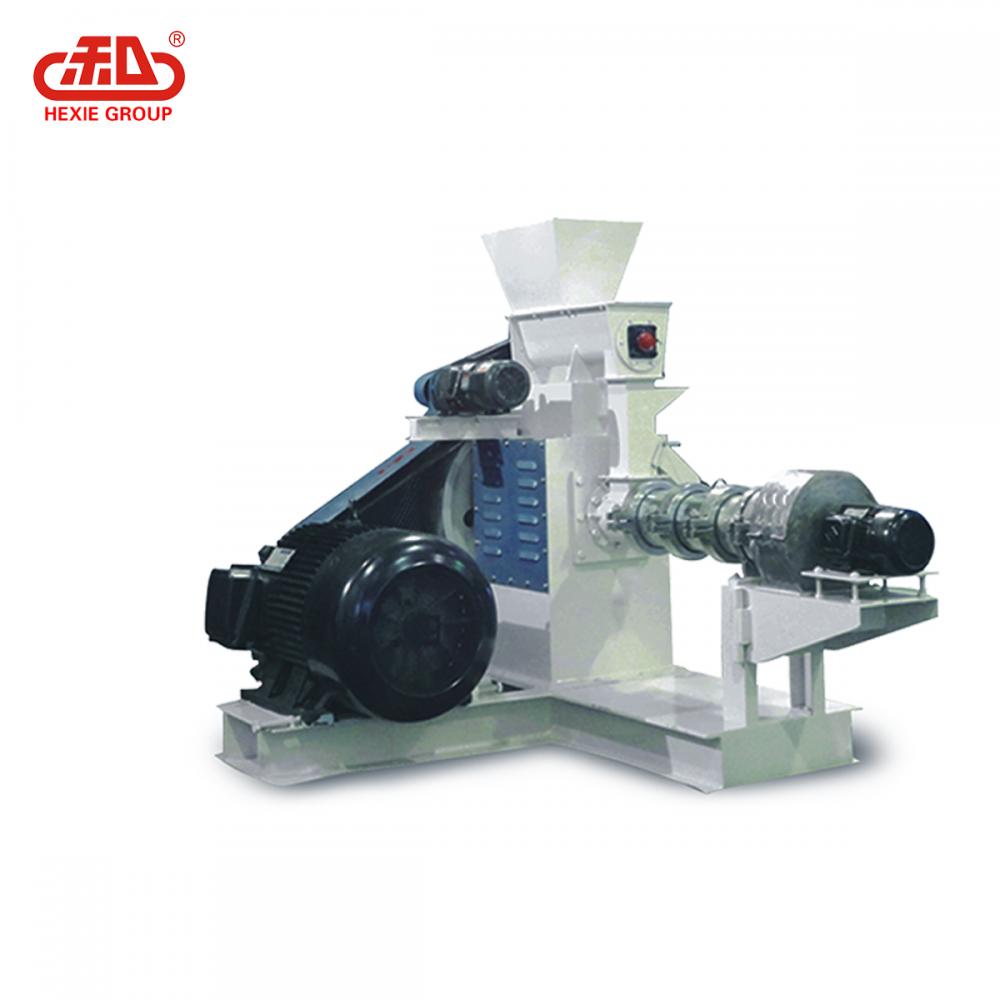 Extrusora de matérias-primas Raw material extruder
