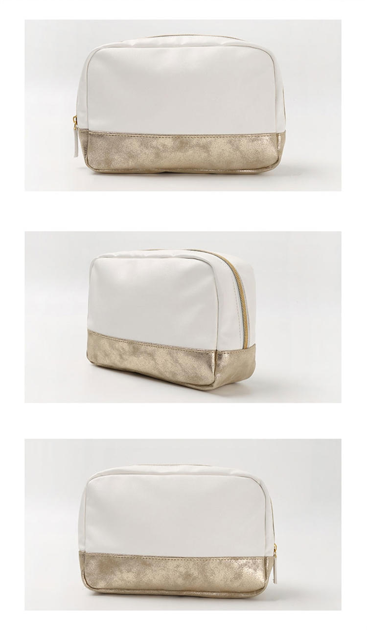 Reißverschluss Kosmetiktasche Zipper Cosmetic Bag