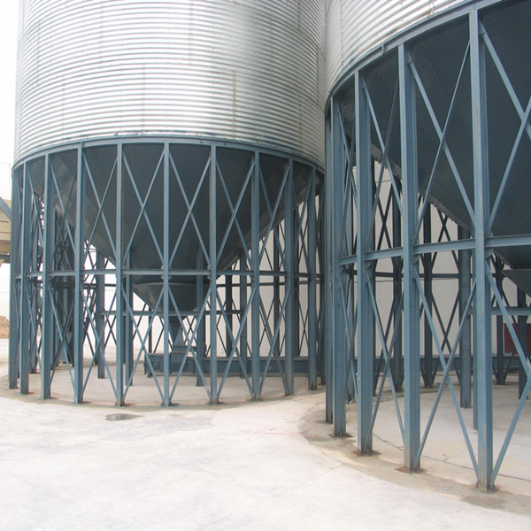 Silo cónico Conical Silo