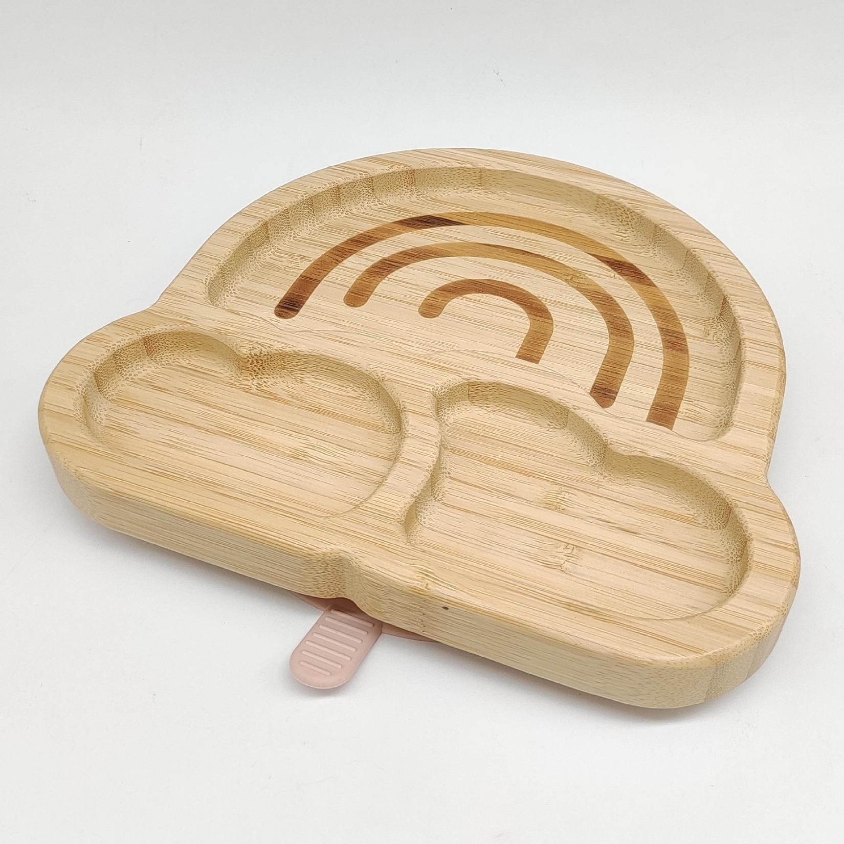 bamboo suction plate MFZ-P030 bamboo suction plate MFZ-P030