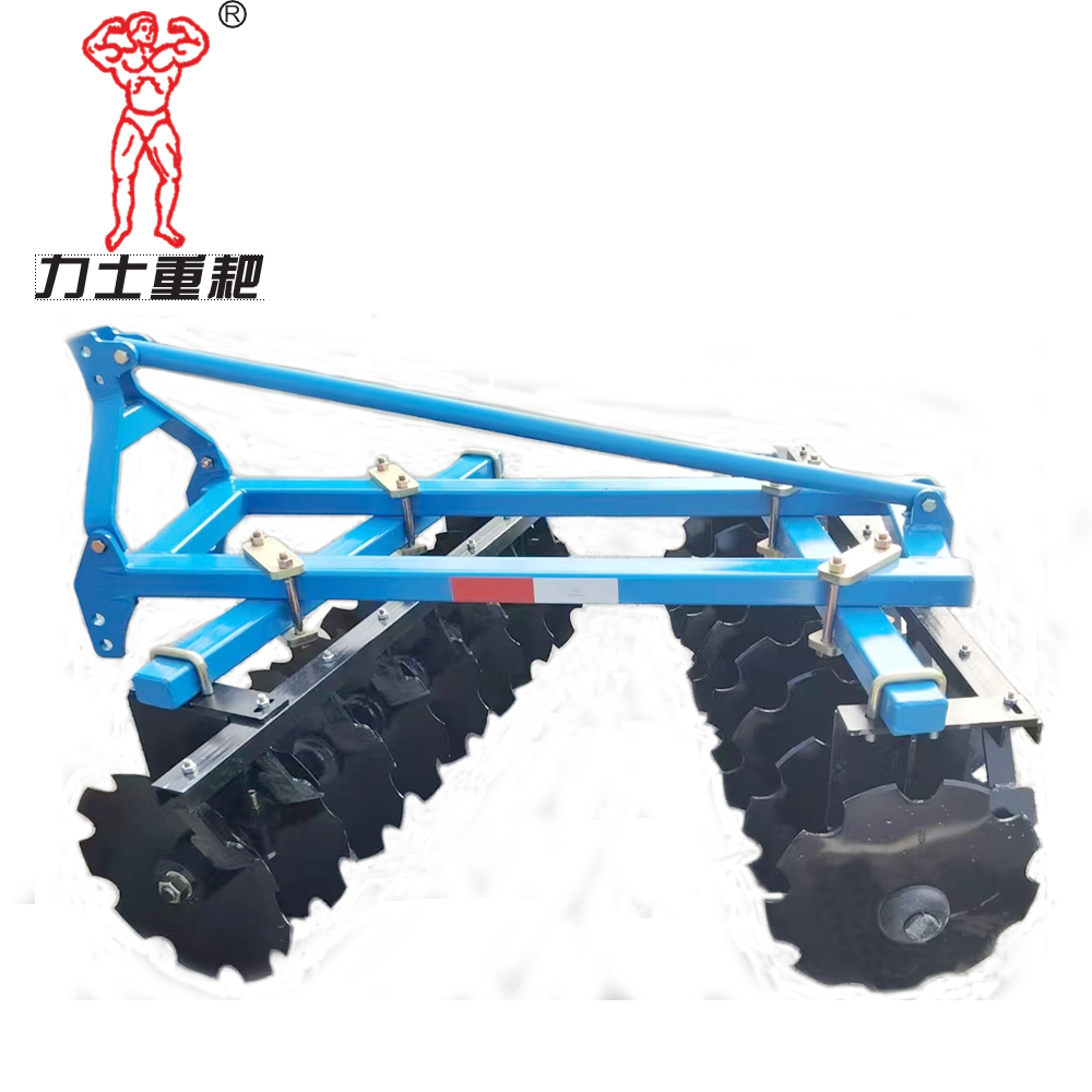 light disc harrow light disc harrow