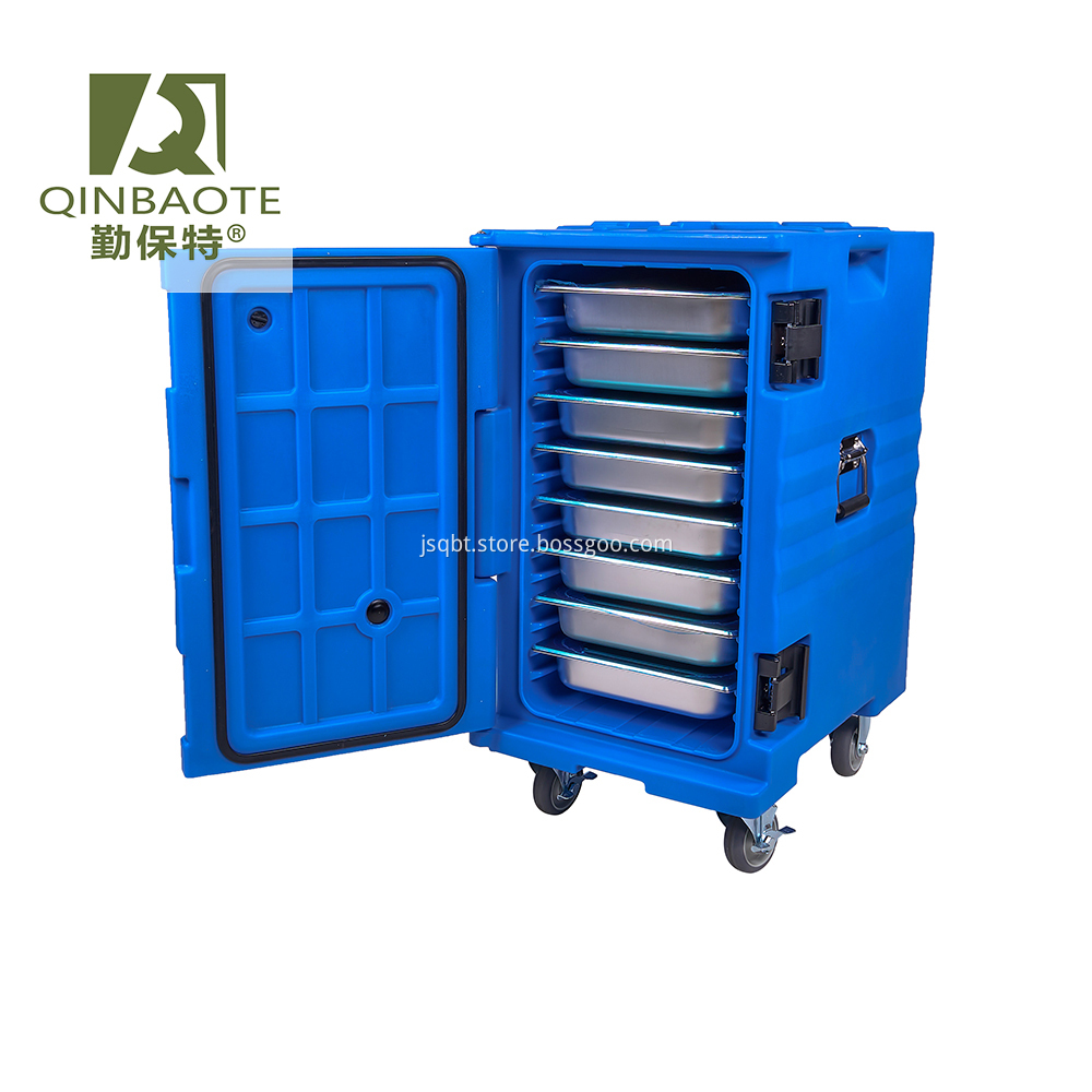 Insulated Food Pan Carrier Insulated Food Pan Carrier
