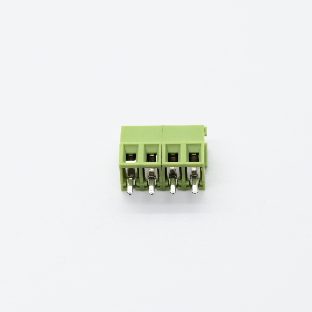 AT3202V-3.5-04-A-1+PCB Screw Terminal Block Pitch3.5(1) AT3202V-3.5-04-A-1+PCB Screw Terminal Block Pitch3.5(1)