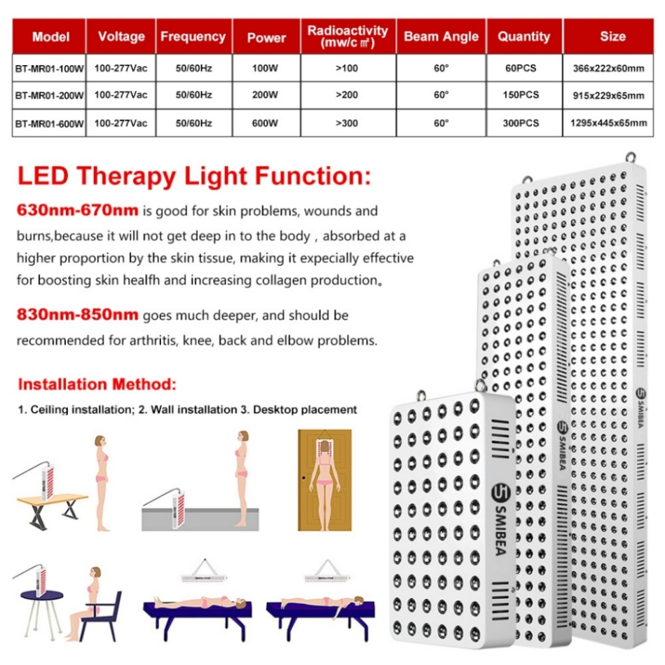 Lámpara de belleza láser de bajo nivel de nuevo diseño 2020 2020 New Design Low Level Laser Beauty Lamp