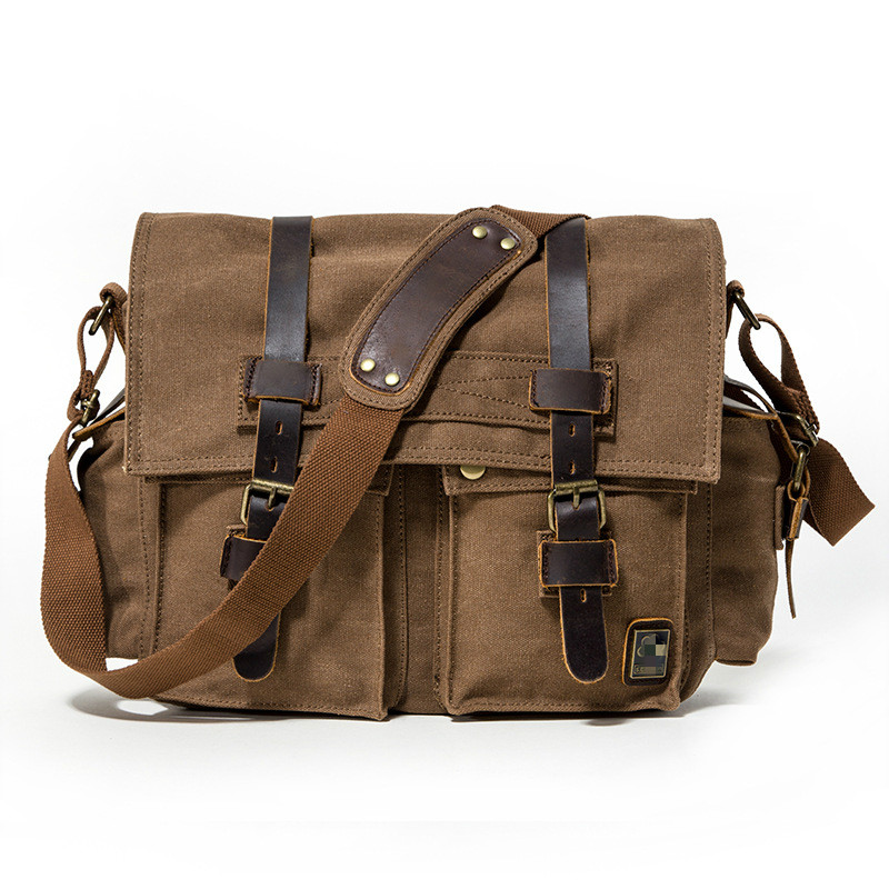 캔버스 숄더백 (6) Canvas Shoulder Bags (6)