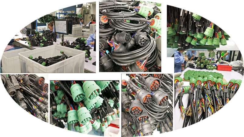 wire harness manufacturer