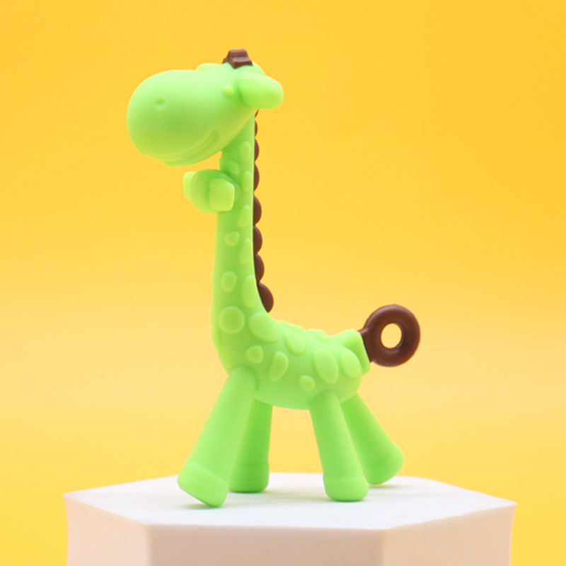 silicone teether MFZ-T012 silicone teether MFZ-T012