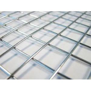 Stainless Steel Welded Wire Mesh