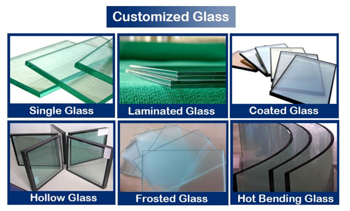 Customized Glass