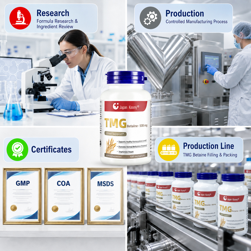 TMG Betaine capsules10 TMG Betaine capsules10