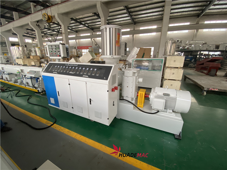 65 Sse Extruder 16 65 Sse Extruder 16