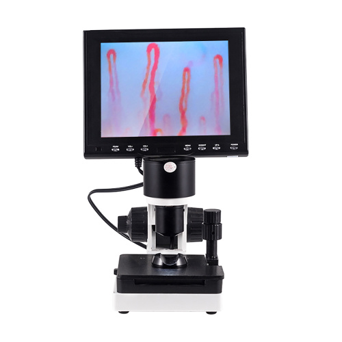 8'' LCD Capillary Microcirculation Checking Microscope for Sale, 8'' LCD Capillary Microcirculation Checking Microscope wholesale From China