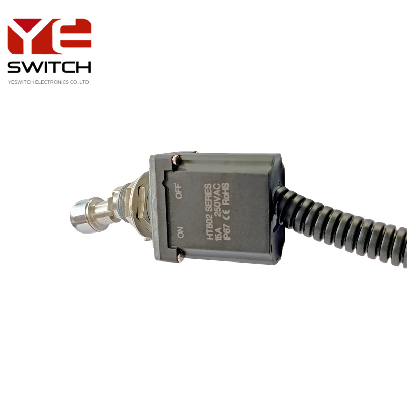 Lock Toggle Switch (6) Lock Toggle Switch (6)