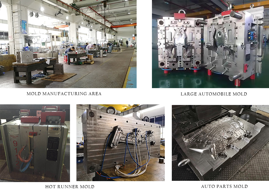 Large Mould Manufacturing