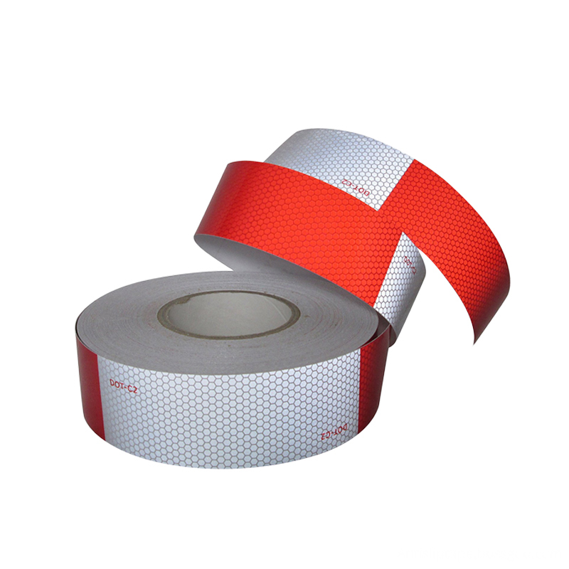 Reflektierendes Klebeband mit hoher Intensität High Intensity Grade Reflective tape
