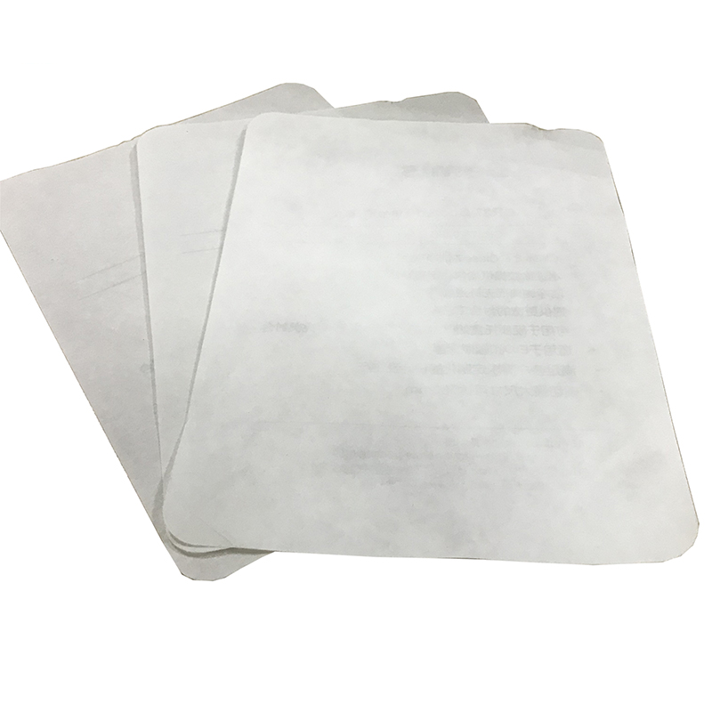 Clear Tyvek Paper A4 Medical Lids 2 Png