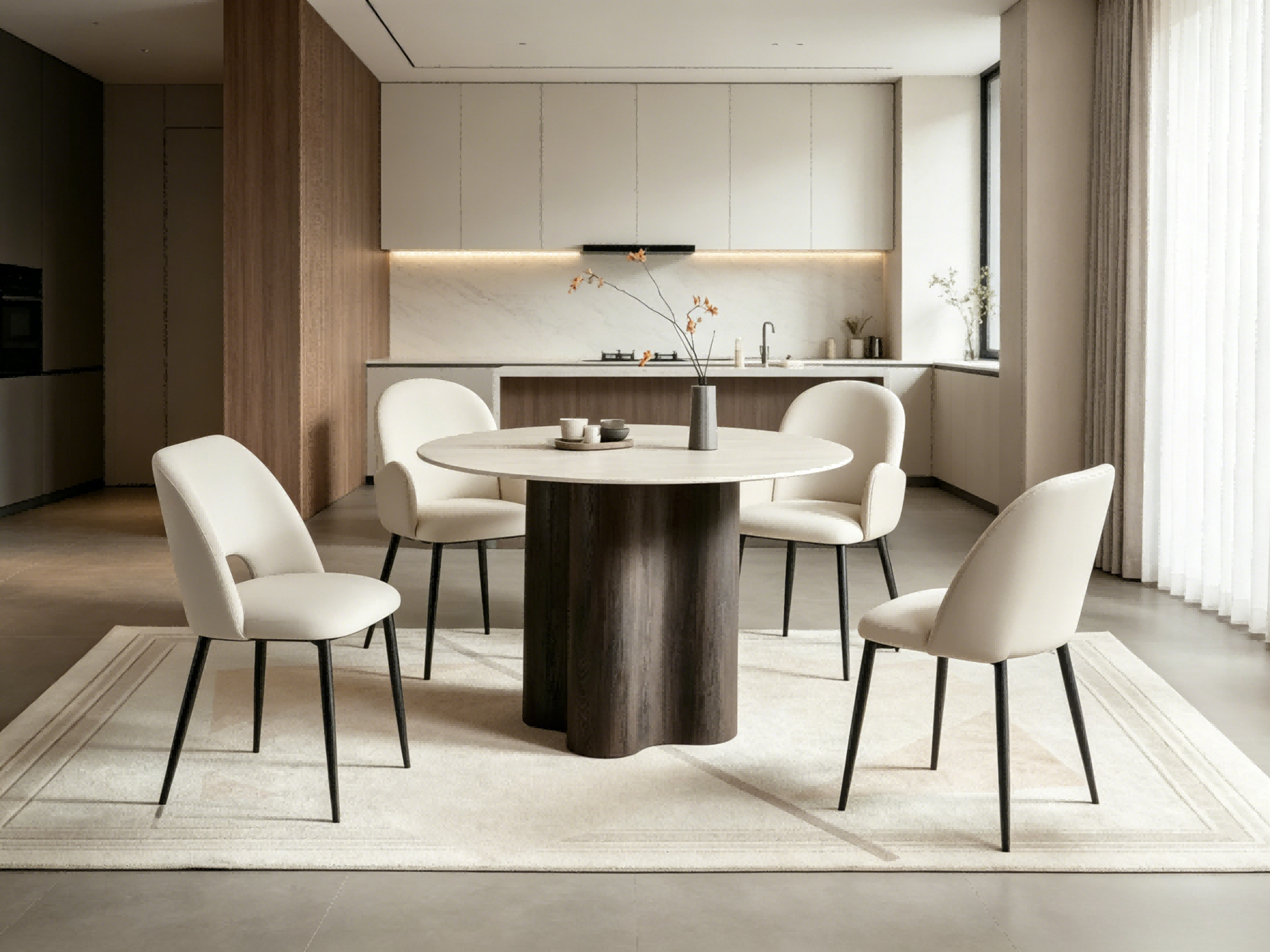 6108Y dining table3 6108Y dining table3