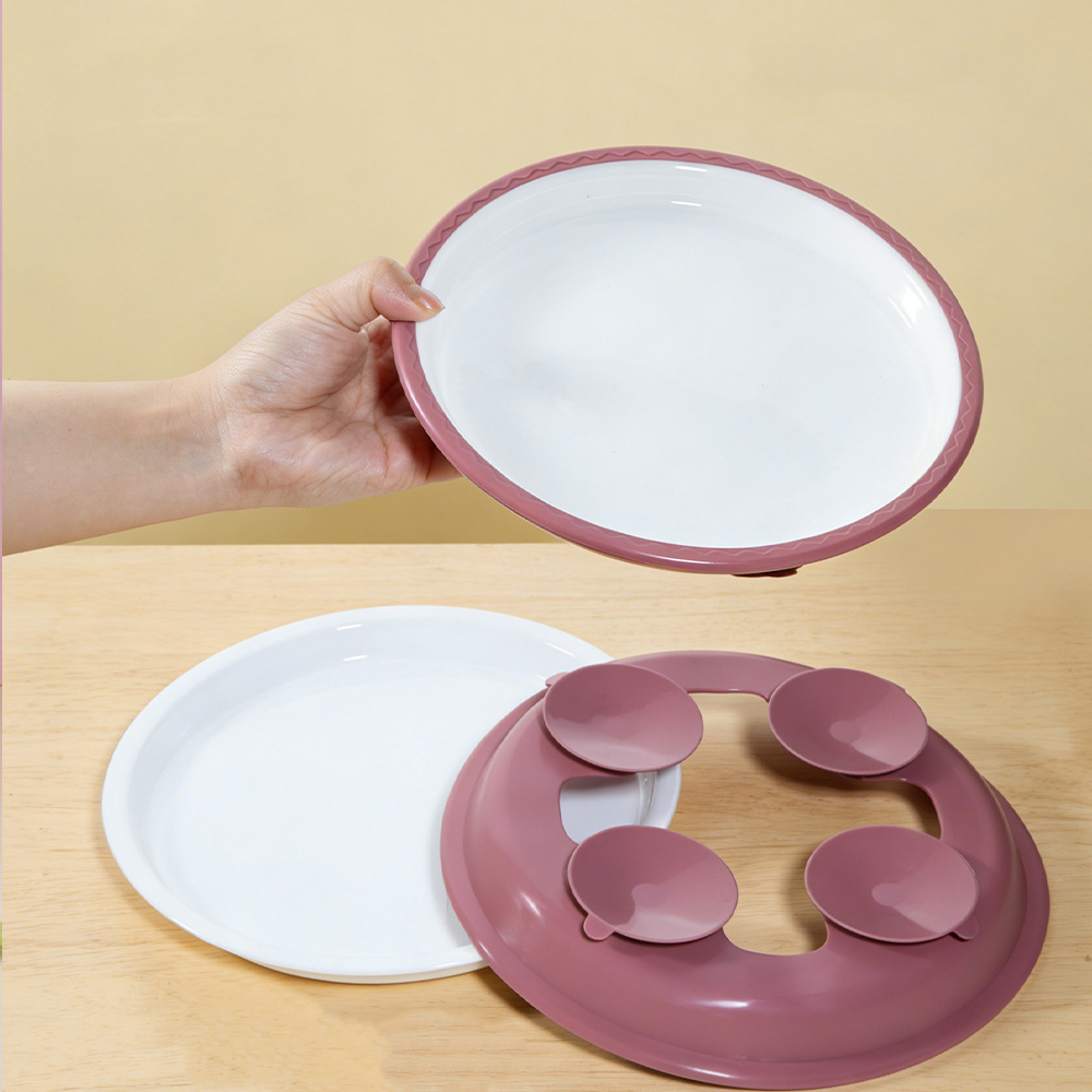 silicone ceramic feeding set MFZ-A027 silicone ceramic feeding set MFZ-A027