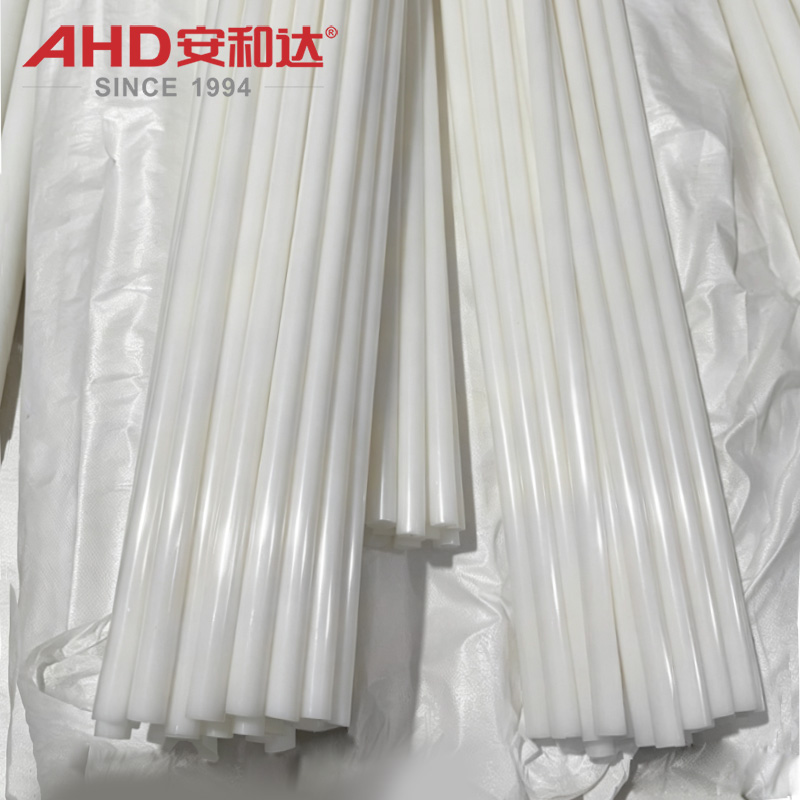 HDPE White Rod 2m Long High Density Polyethylene Round Bar HDPE White Rod 2m Long High Density Polyethylene Round Bar