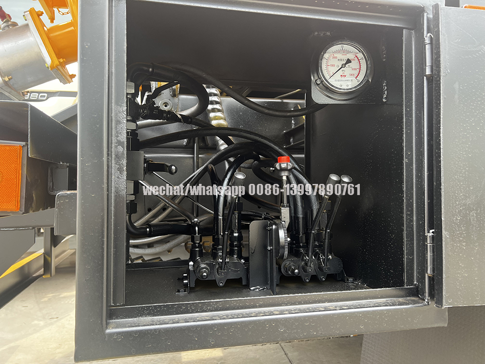 sewer pump truck sewer pump truck