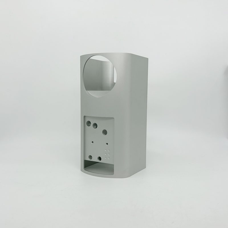 Aluminum Enclosure for Industrial Equipment