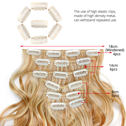 Alileader 16 Clips Long Kinky Curly Hairpiece Ombre Color Clip In Hair Extension Synthetic For Women Supplier, Supply Various Alileader 16 Clips Long Kinky Curly Hairpiece Ombre Color Clip In Hair Extension Synthetic For Women of High Quality