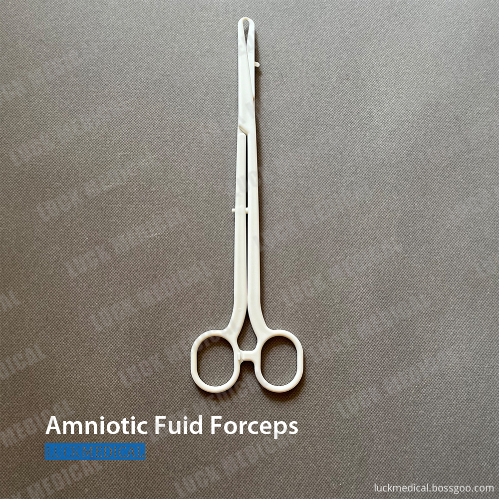 Amniotic Fluid Forceps 19 Amniotic Fluid Forceps 19